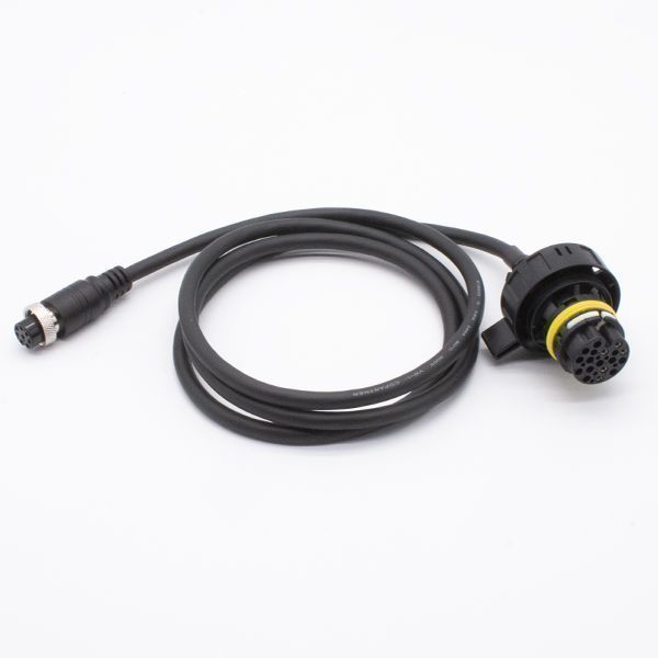 k♡ Connection Cable: FLEXBox port F to ZF 8HP Type 1