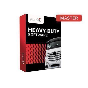 SW Flex Heavy Duty OBD/Bench/Boot (Master)