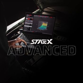 StageX Advanced - Remapping Software