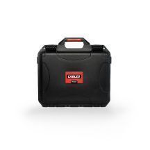 Magicmotorsport Rigid Cable Case for cables and accessories