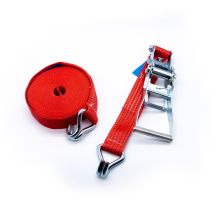 Cinghie a cricchetto per banco prova potenza a rulli - 6 pz.