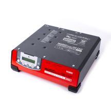 Battery charger for cars and motorcycle batteries