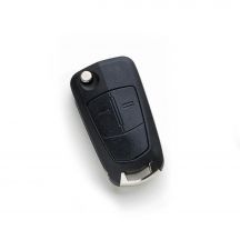 Radio control Silca key for Opel HU100AR12
