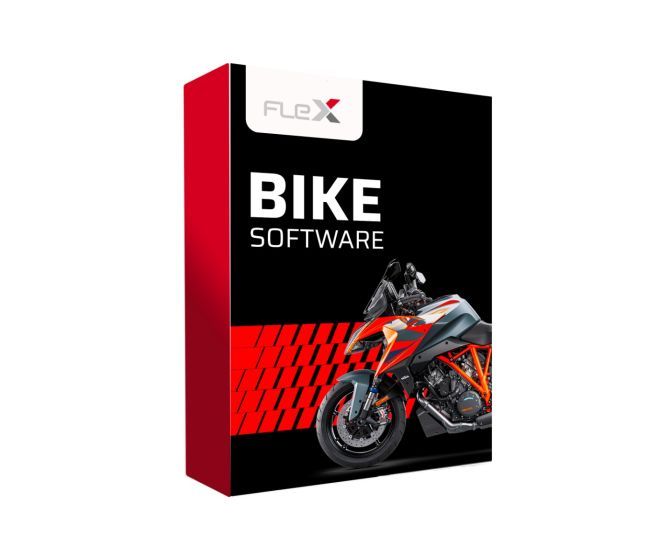 SW Flex Bikes OBD/Bench/Boot Master