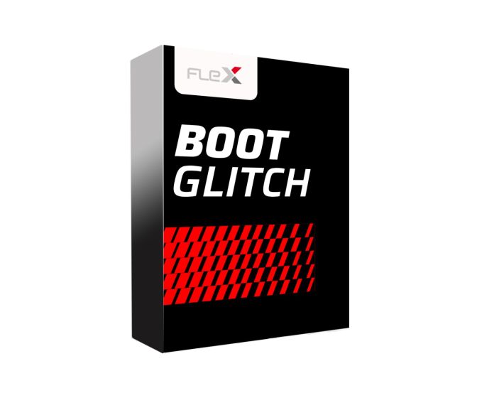 Flex Boot Glitch SW Package - Slave