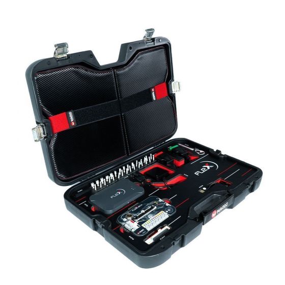 Flexibile Tool Case - Hybrid Version - Frankfurt Special