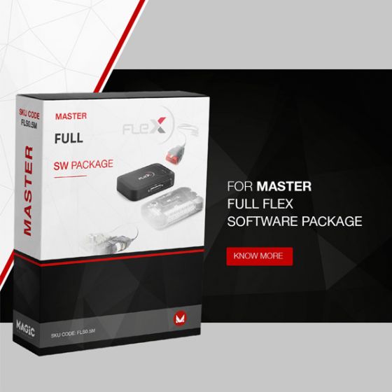 Flex Full Master Software