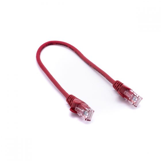 Connection cable: RJ45 to RJ45