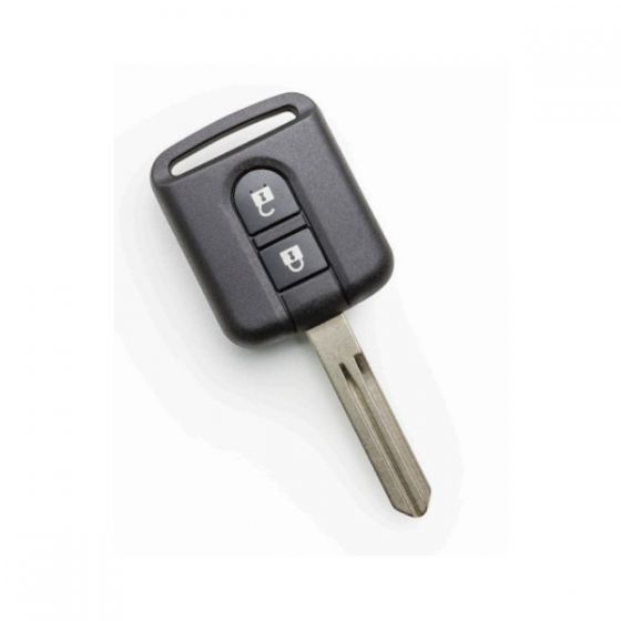 Remote Car Key NSN14R14 Silca