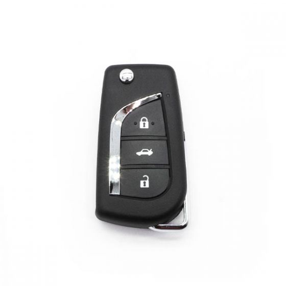 Silca IRFH18 Universal Remote Car Key