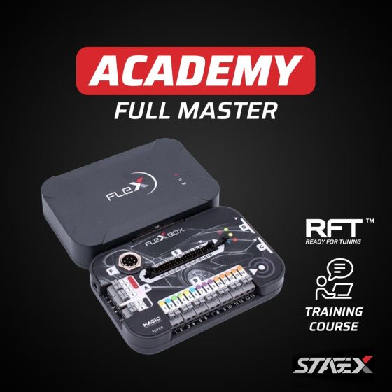 Flex Full Master Academy