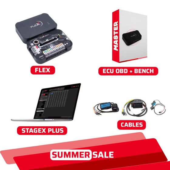 Flex Master OBD Connection Kit - Summer Promo