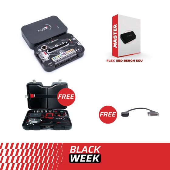 Flex Chiptuning Case - Black Week Offer