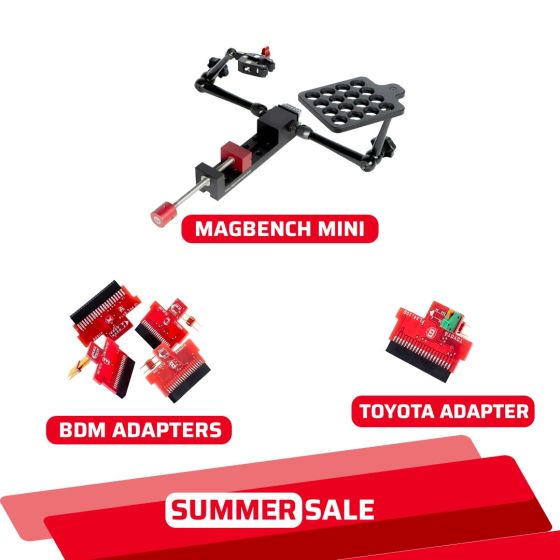 MAGBench Mini + Adapter Kit - Summer Promo