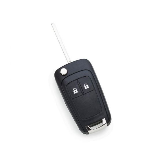 Radio control Silca key for Opel-Vauxhall HU100R26
