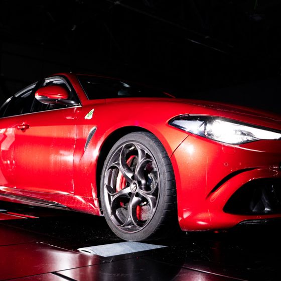 Dynomag AWD Roller - banco prova a rulli