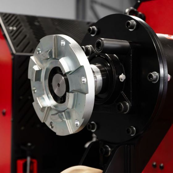 Dynomag Hub Precise and compact Dyno for 2WD/4WD vehicles