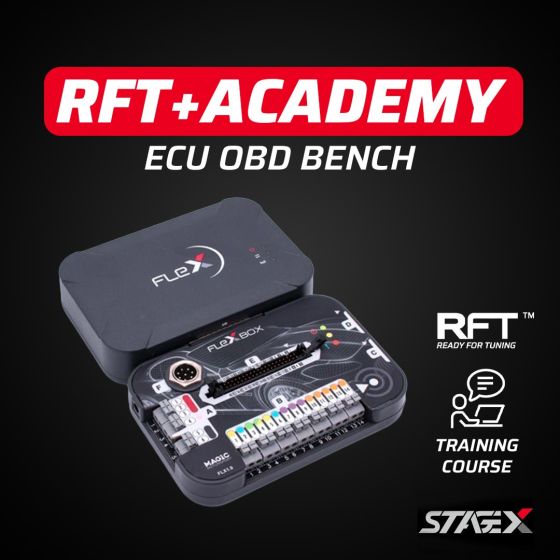 Flex OBD Master RFT + Academy