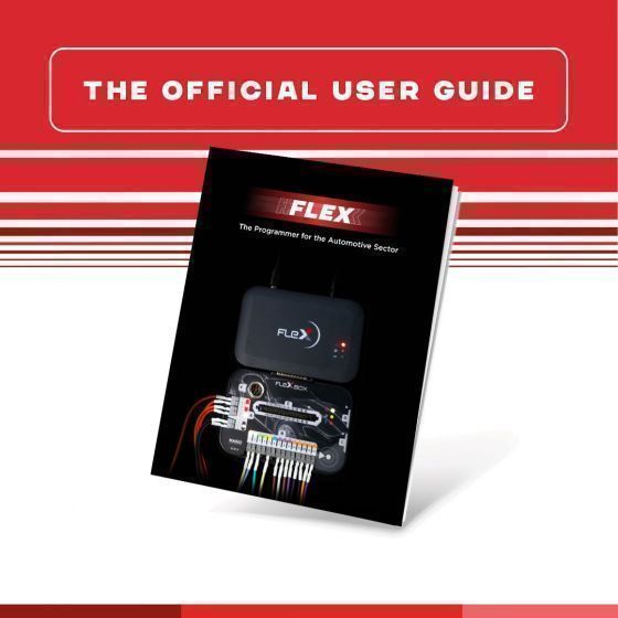 Flex - The programmer for the Automotive sector 