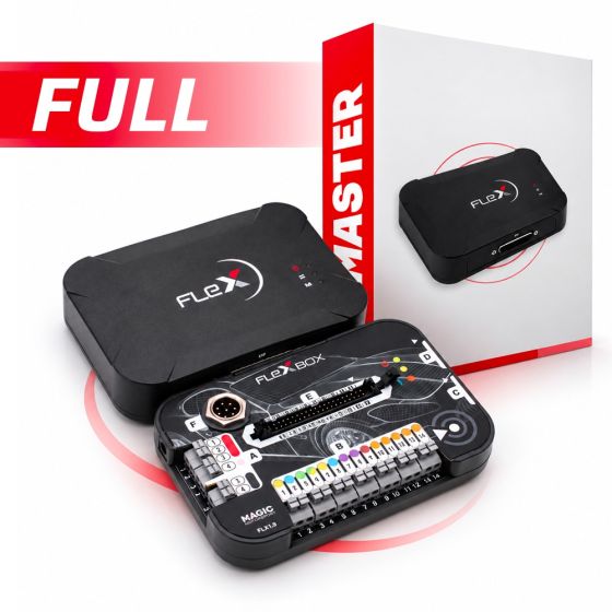 Flex Full Master Bundle