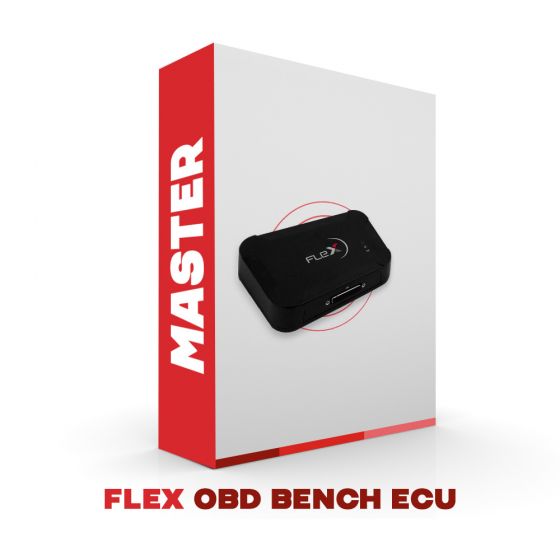 SW Flex ECU OBD Bench Master