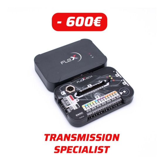 Flex Transmission Specialist Bundle VAG + BMW