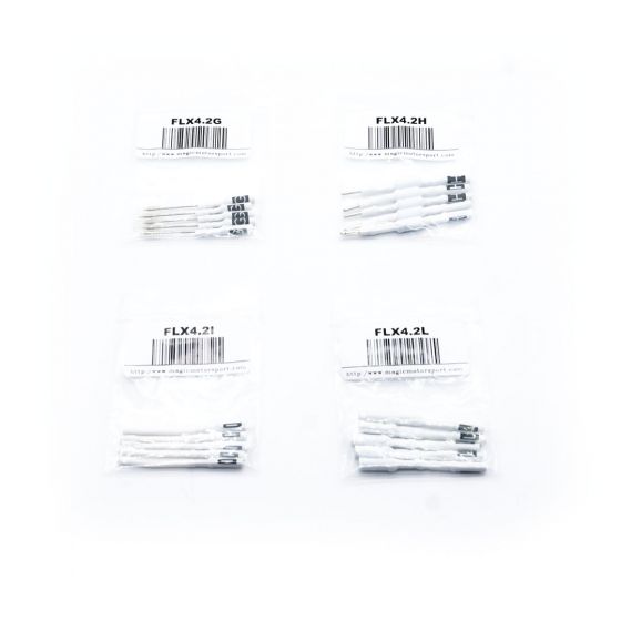 4-adapter set for FLK35 - Flex Supplementary Kit