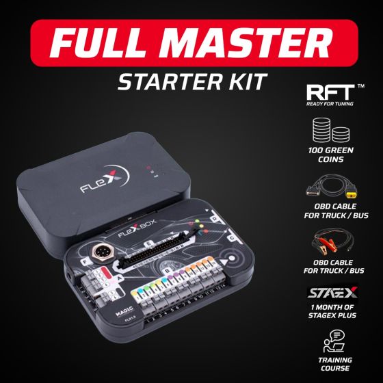 Flex Full Master Starter Kit
