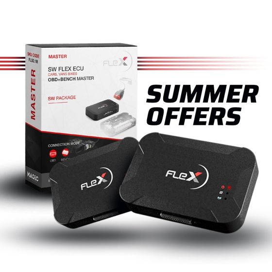 Flex OBD Master Summer Offer