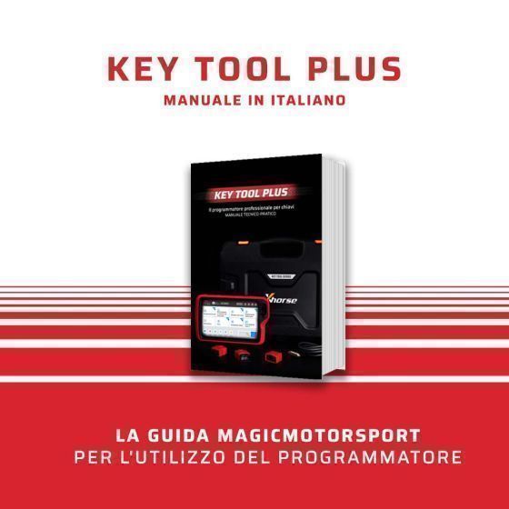 VVDI Key Tool Plus - Manuale tecnico pratico