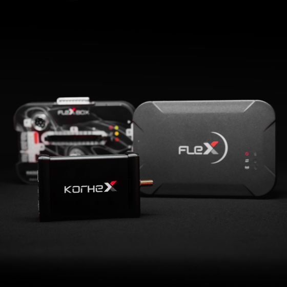 Flex + Korhex Platinum Bundle