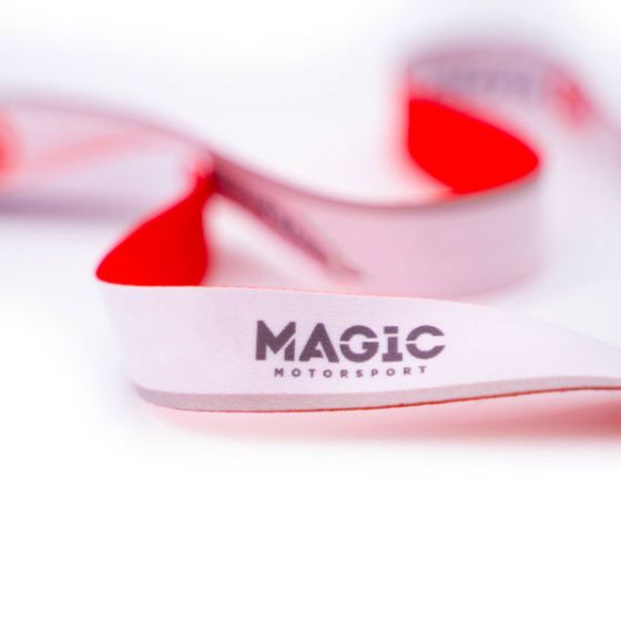 Magicmotorsport Branded Lanyard