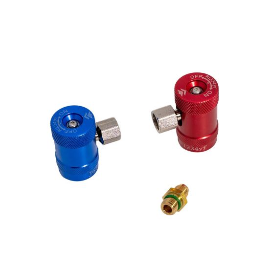 R1234yf Adapter Duo