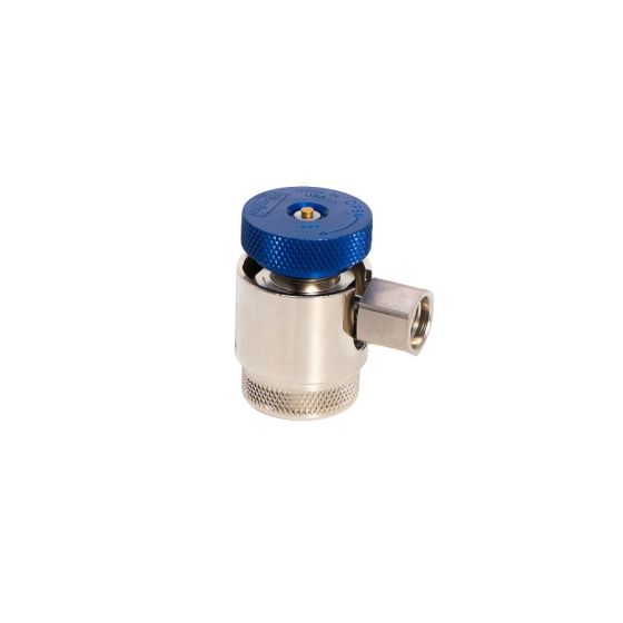 SAE 1/4 Connection Valve-Low-Pressure A/C
