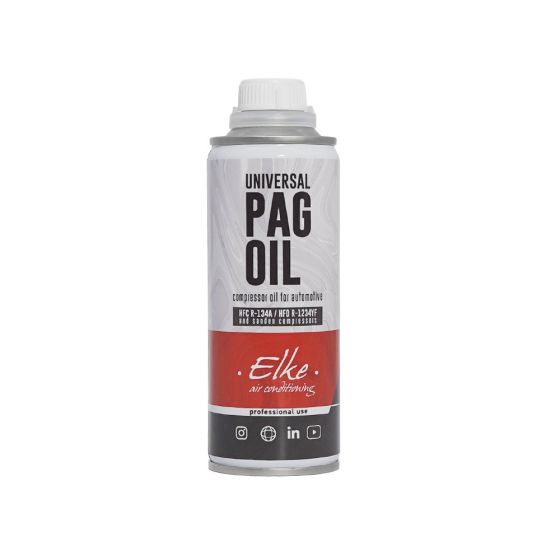 Universal PAG Oil for R134a / R1234yf / H – 250 ml