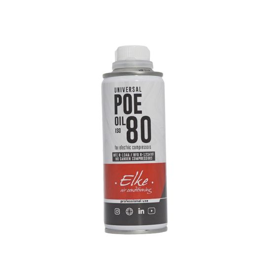 Universal POE Oil 250 ml for A/C Systems