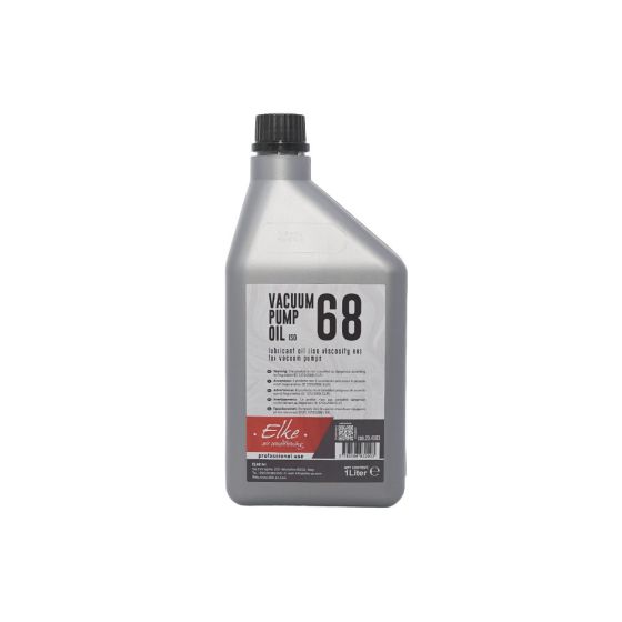 Vacuum Pump Oil ISO 68 – 1000 ml
