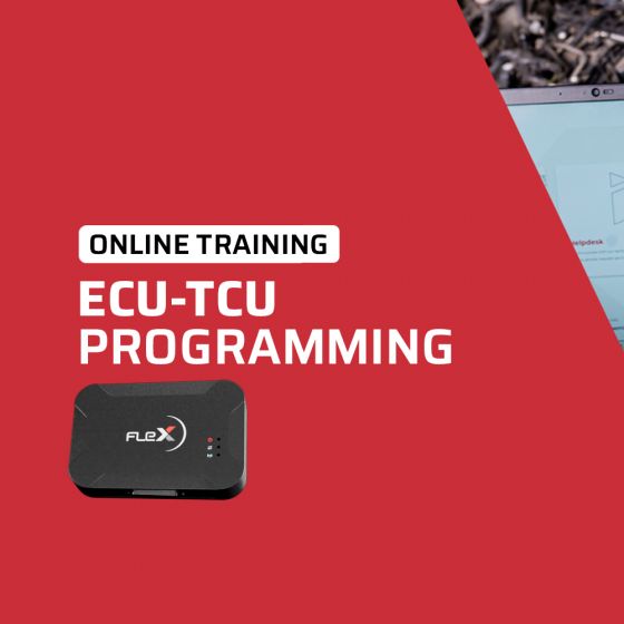 ECU&TCU Programming Training