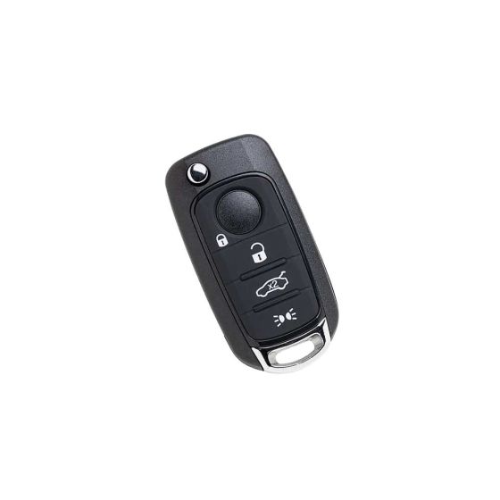 Silca SIP22FR29 Chiave Telecomando Fiat 4 Tasti Flip