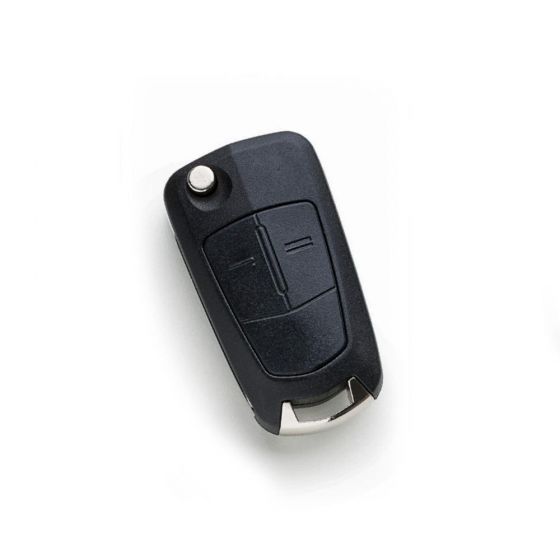 Silca key for Opel HU100AR02
