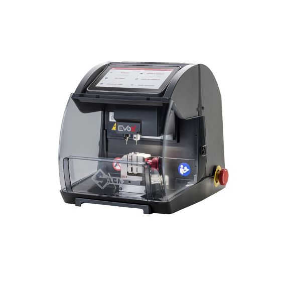 Silca Evox Cutting Machine