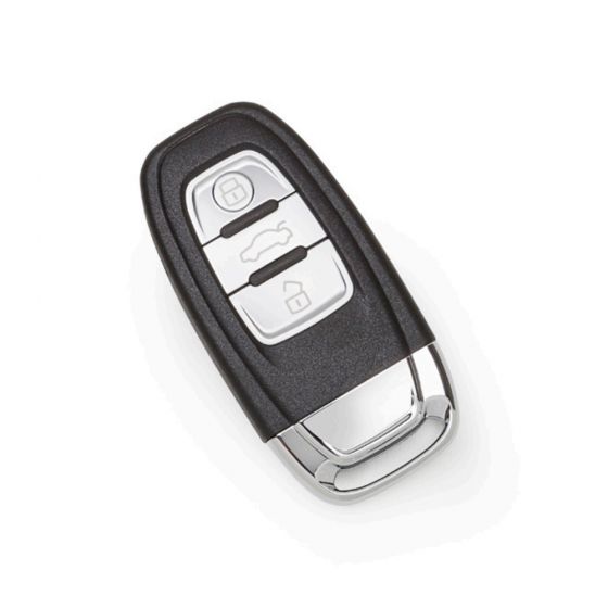 Silca Chiave telecomando HU66S04 per Audi
