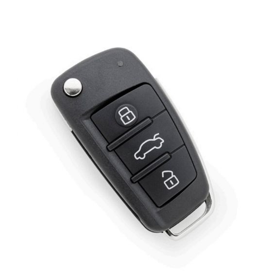 Silca HU-AR22 remote key for Audi
