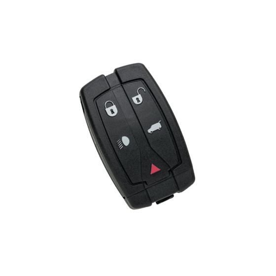 Silca HU188S25 Slot Key Compatible with Land Rover Freelander 2
