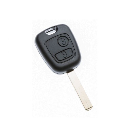 Silca VA2R27 remote key for Citroën Peugeot Toyota

