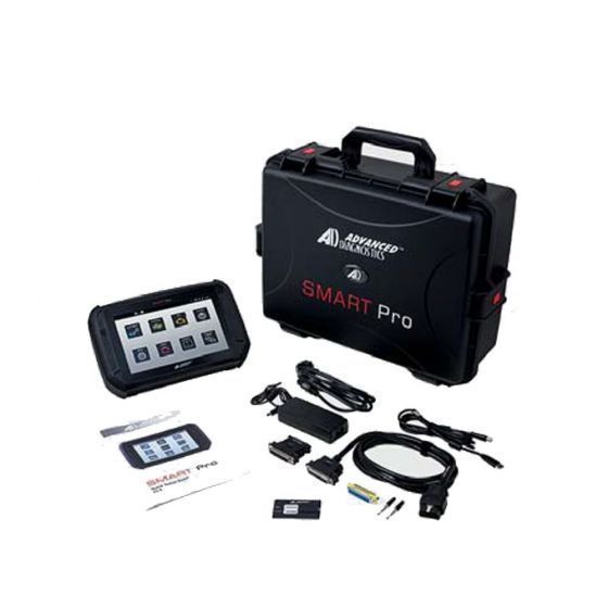 Kit SILCA Smart Pro Aerial Magicmotorsport