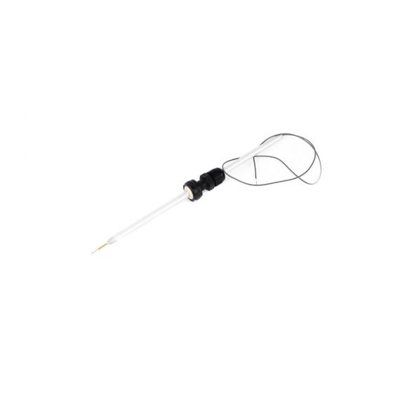 Adjustable pogo pin probe (single probe)