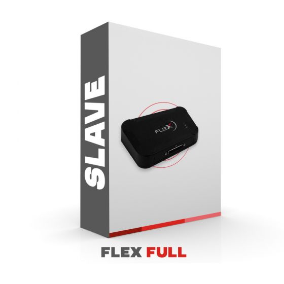 Full Flex software package Slave