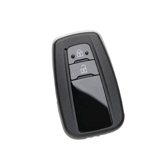Silca TOY53CP42 Proximity Remote Key Compatible with Toyota Corolla 2019–2022
