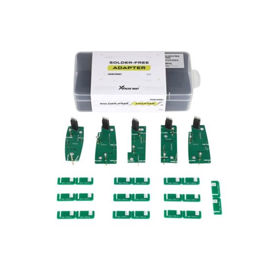 Xhorse XDMLBPGL MLB Tool Solder-Free Adapter Kit